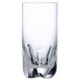 VASO WHISKY VIRGO ALTO 35 CL. CAJA 6 UNIDADES