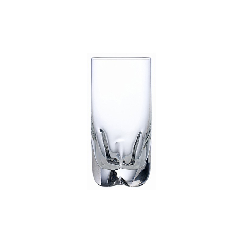 VASO WHISKY VIRGO ALTO 35 CL. CAJA 6 UNIDADES