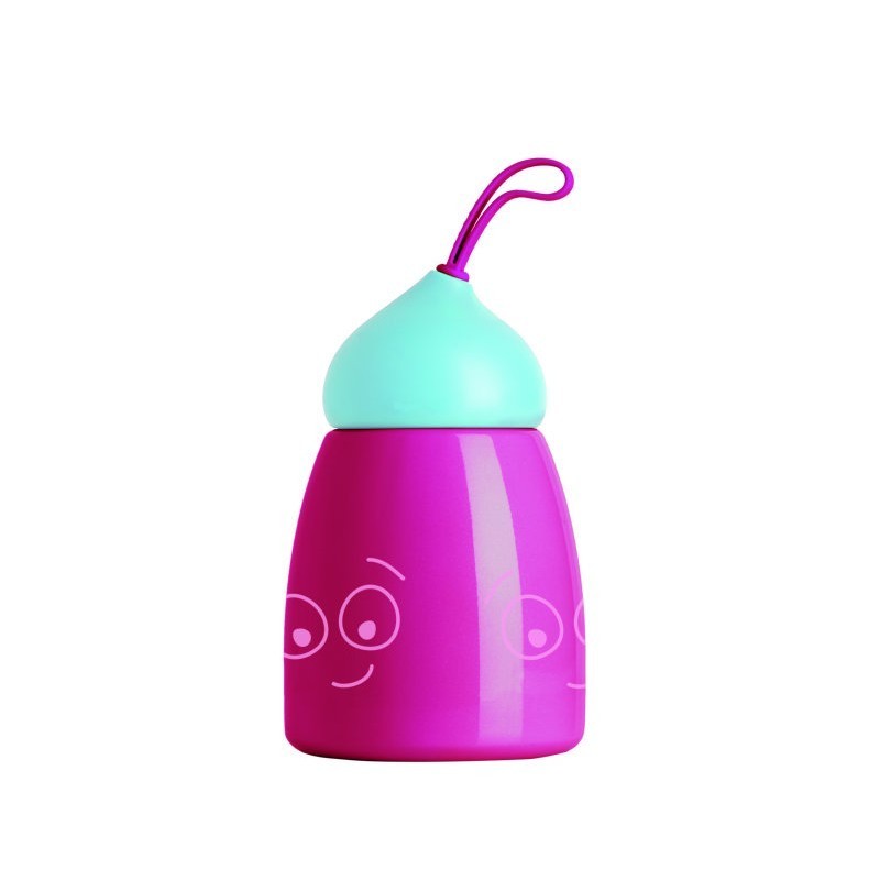 TERMO INFANTIL JOY ROSA PINK 280 ML.