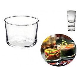 VASO BODEGA MINI 20 CL. CAJA 3 UNIDADES