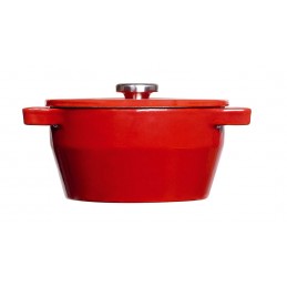 COCOTTE PYREX SLOW COOK HIERRO FUNDIDO 24 CM.