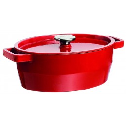 COCOTTE PYREX SLOW COOK HIERRO FUNDIDO 33 CM.