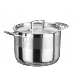 OLLA EXPERT INOX 18/10 16 CM. CON TAPA