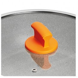 CACEROLA ABSOLUT ORANTE ALUMINIO FUNDIDO 32 CM.