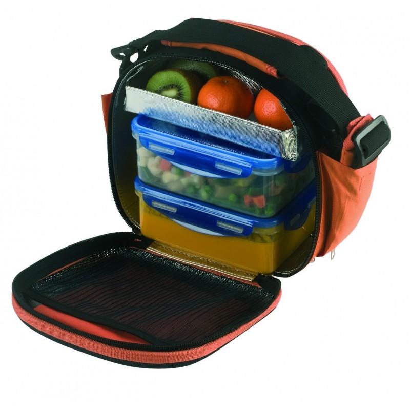 BOLSA PORTA ALIMENTOS LUNCH BAG YOUNG