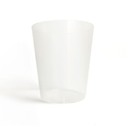 VASO PLASTICO CAÑA 300 CC...