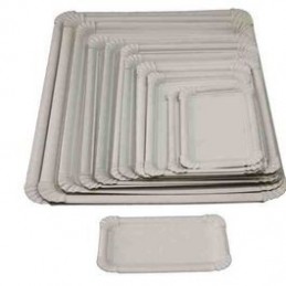 BANDEJA CARTON Nº 4 15,6X21,8 100 UNIDADES