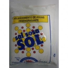 SOSA SOLVAY BOLSA 500 GR.