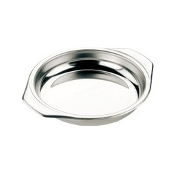 PLATO SERVIR 14 CM. INOX