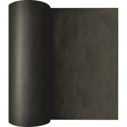 ROLLO CAMINO MANTEL NEWTEX 40X120 NEGRO 48 MT.