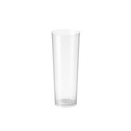 VASO PLATICO TUBO IRROMPIBLE CAJA 500 UNIDADES