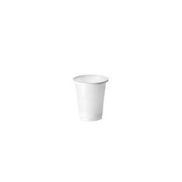 VASO PLASTICO 100 CC BLANCO...