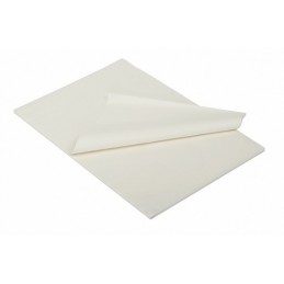 RESMA PAPEL MANILA BLANCO 22 GR. 60X86 400 HOJAS