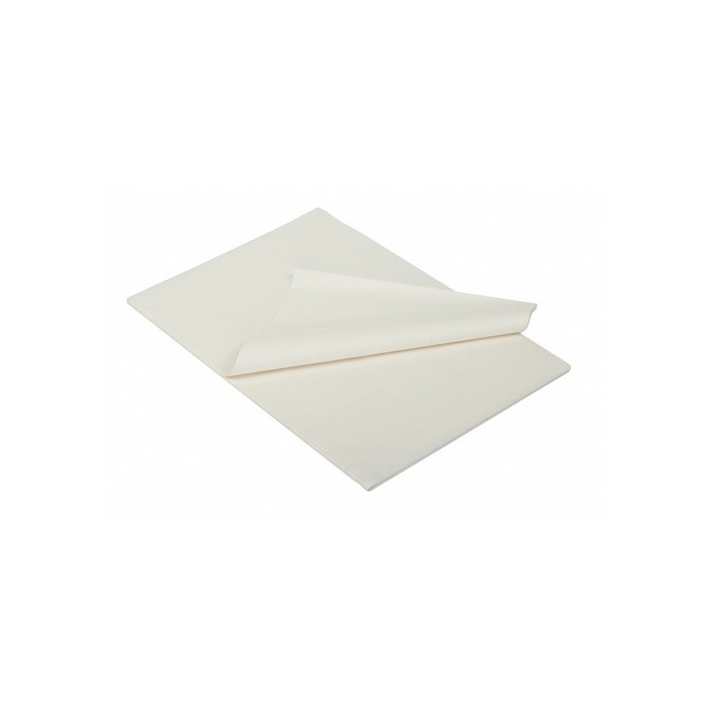 RESMA PAPEL MANILA BLANCO 22 GR. 60X86 400 HOJAS