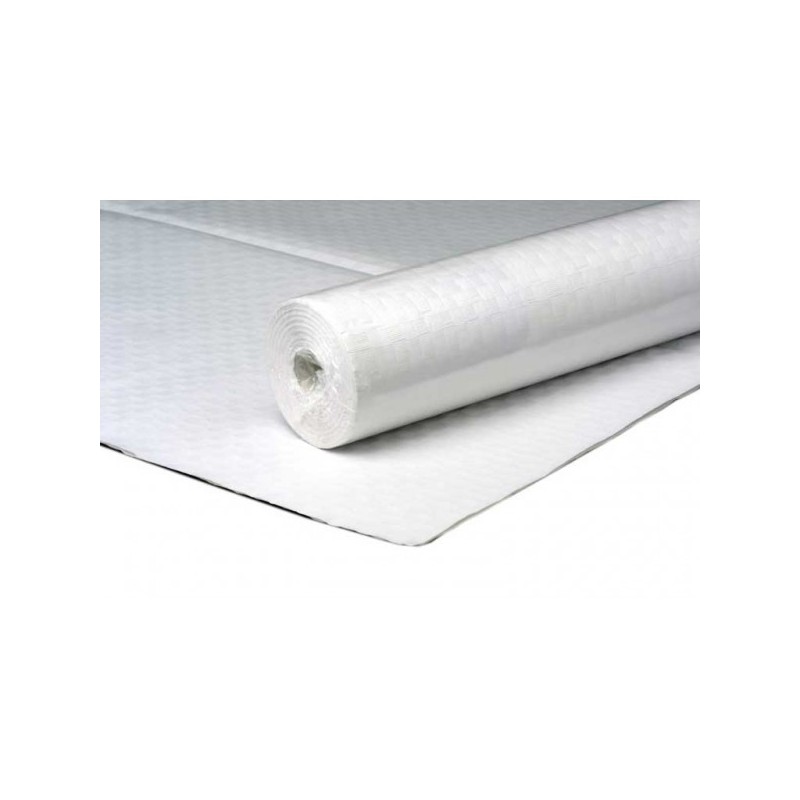 ROLLO MANTEL 1,2X100 mt. 40 GR. BLANCO