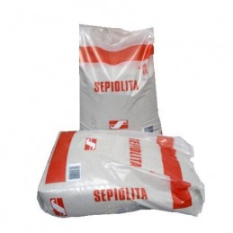 SACO SEPIOLITA 20 KG.