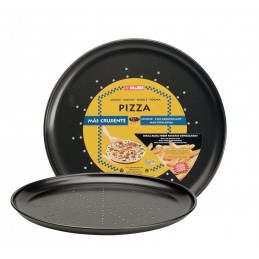 MOLDE PIZZA CRISPY 32 CM.