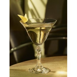 COPA COCTEL MARTINI VINTAGE 17 CL. CAJA 6 UNIDADES